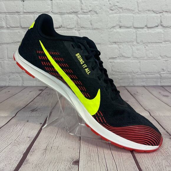 Nike Zoom Rival XC Track & Field Spikes Shoes Mens Size 12 (AJ0851-005) - Picture 2 of 11